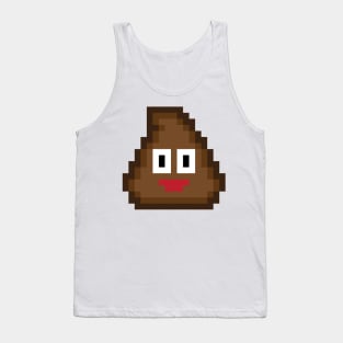 Not A Chocolate Siwrl Tank Top